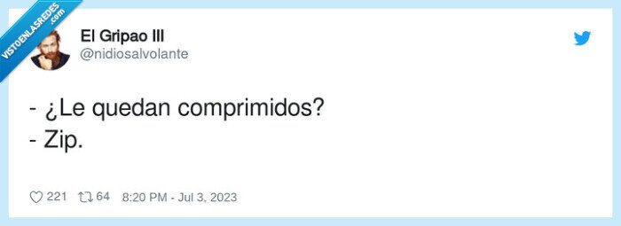 comprimidos,quedar,zip