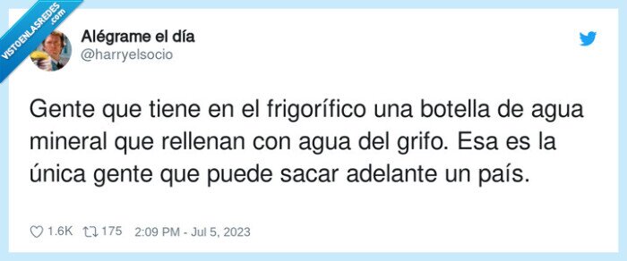 frigorífico,rellenar,botella,agua mineral
