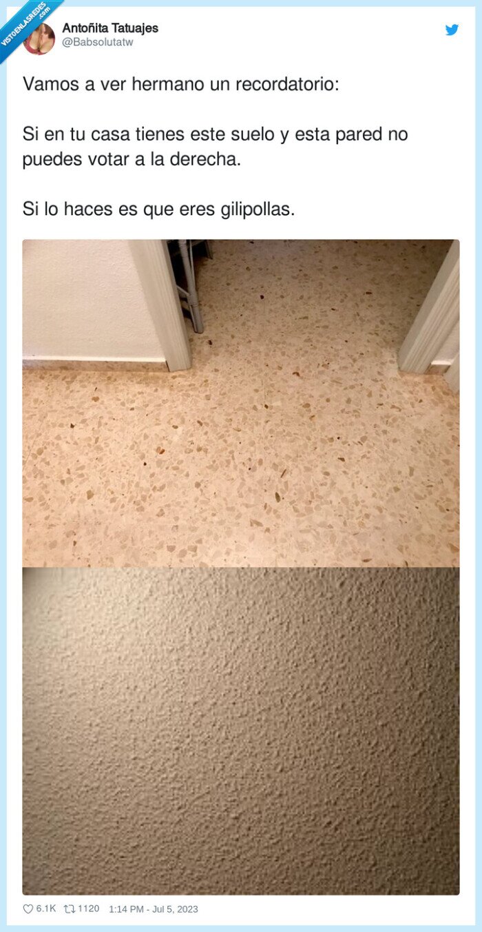 recordatorio,votar,derecha,suelo,gotele,gres