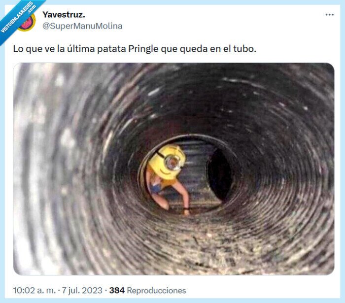 pringle,última,tubo