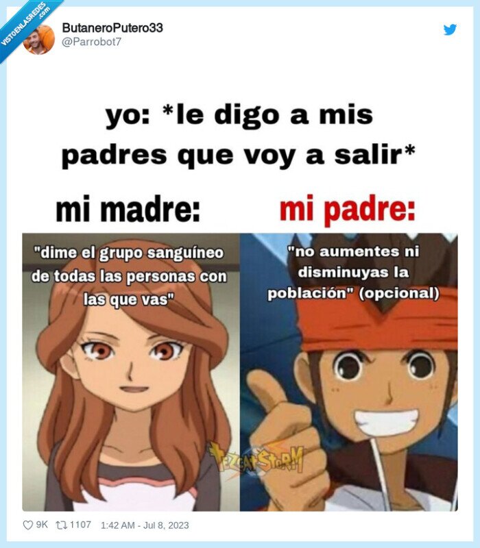 salir,consejos,avisos,padre,madre