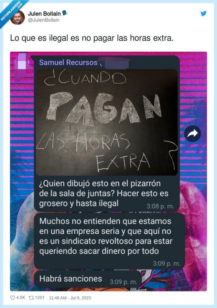 ilegal,pagar,horas extra