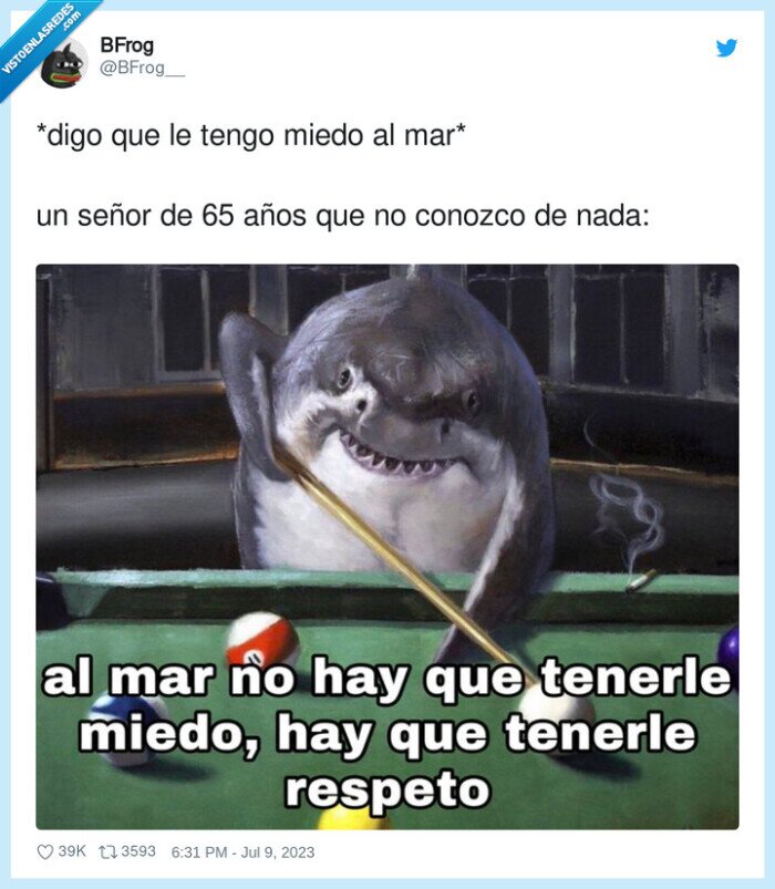 miedo,mar,respeto