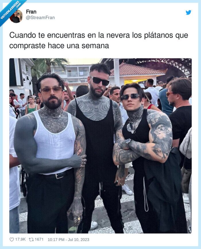 plátanos,comprar,nevera,semana