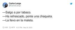 Enlace a ¡Que te han pillado! por @CarlosLanga