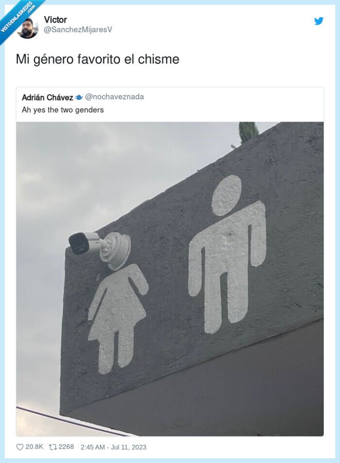 favorito,género,chisme