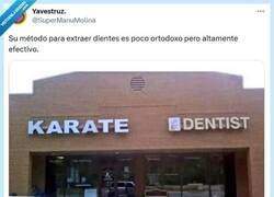 Enlace a Quizá se lleve más de un diente por @supermanumolina