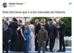 Enlace a Yo cuando me invitan a una fiesta, por @Guyb