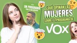 Enlace a Un ejemplo de cómo va el país: nadie se lee los programas electorales y votan en función del color