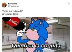 Enlace a Eso aún da más sed, por @Flantasma1