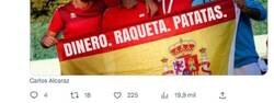 Enlace a Las fotos del pasado de Alcaraz muestran lo auténtico y buen chavalote que es
