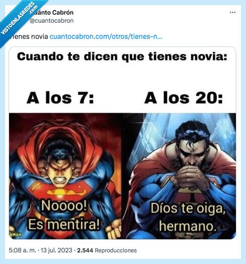 novia,7 años,20 años
