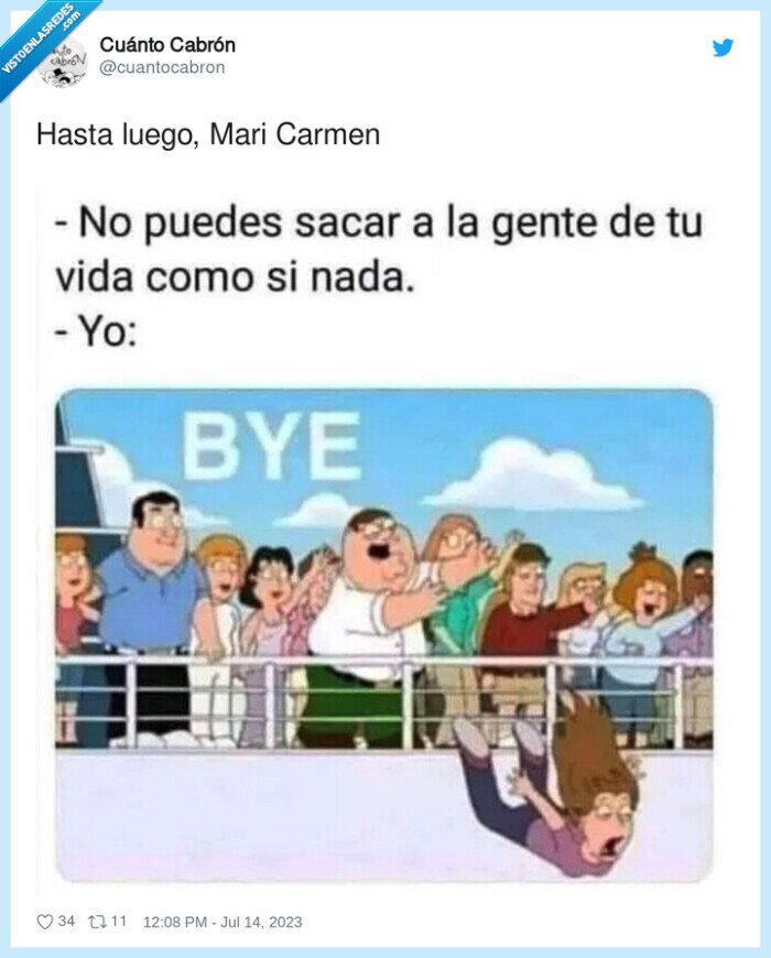 sacar,gente,vida,adios