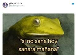 Enlace a Sana sana sana, por @skereunpesado