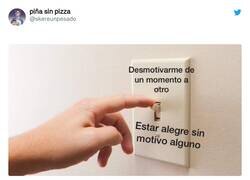 Enlace a ¡Pero si soy yo! por @skereunpesado