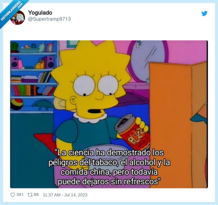 ciencia,tabaco,alcohol,refrescos