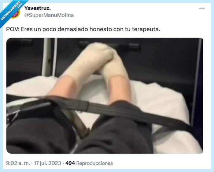 honesto,terapeuta,pov