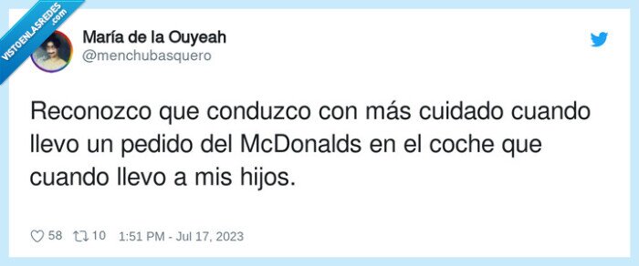 mcdonalds,conduzco,cuidado,pedido,coche