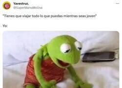 Enlace a No es algo gratis, precisamente por @supermanumolina
