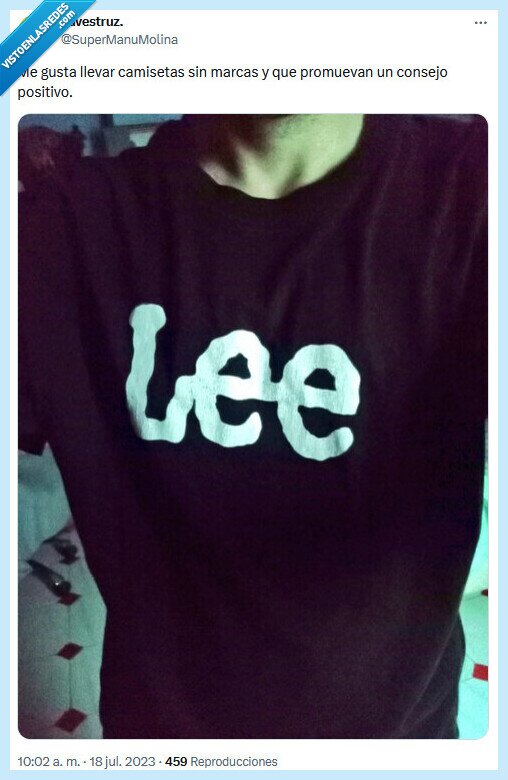 lee,camiseta,marca,mensaje,leer