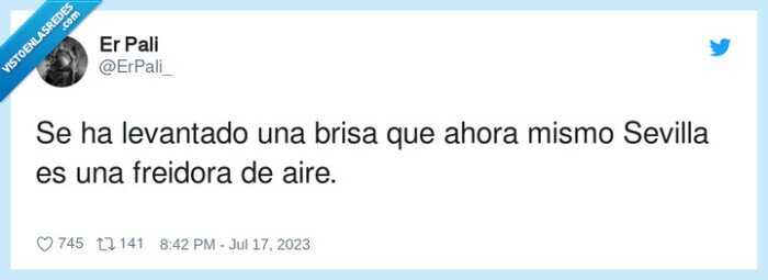 calor,freidora,sevilla,brisa,ahora mismo