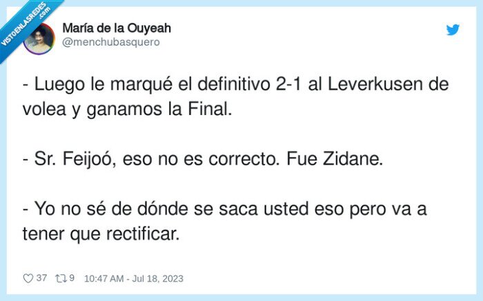 rectificar,definitivo,leverkusen,feijoó,correcto,mentiras