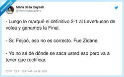 Enlace a Imagina darle libertad total para mentir, por @menchubasquero