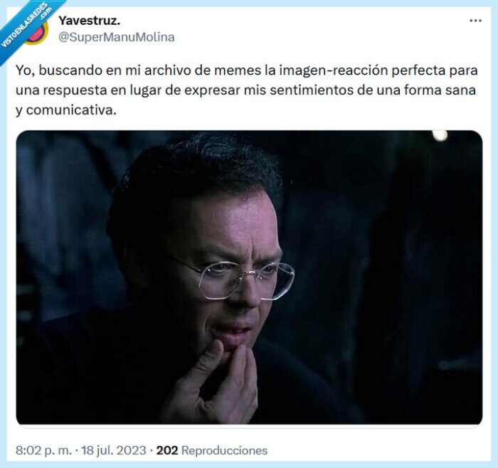 expresar,sentimientos,michael keaton,meme