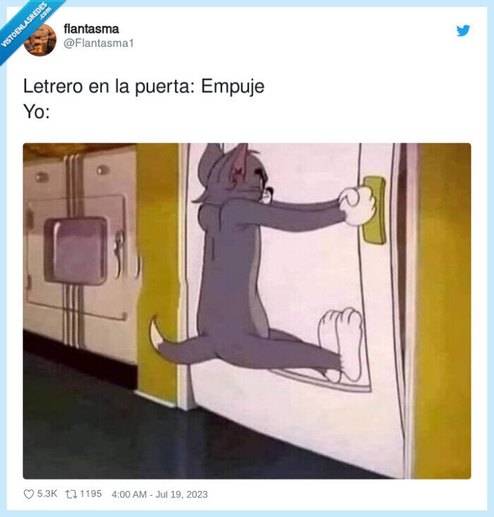 letrero,puerta,empujar,tirar