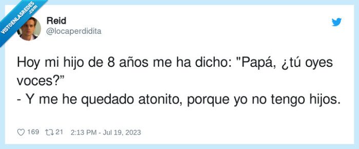 voces,atonito,padre,oir