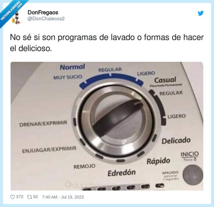 programas,lavadora,sexo