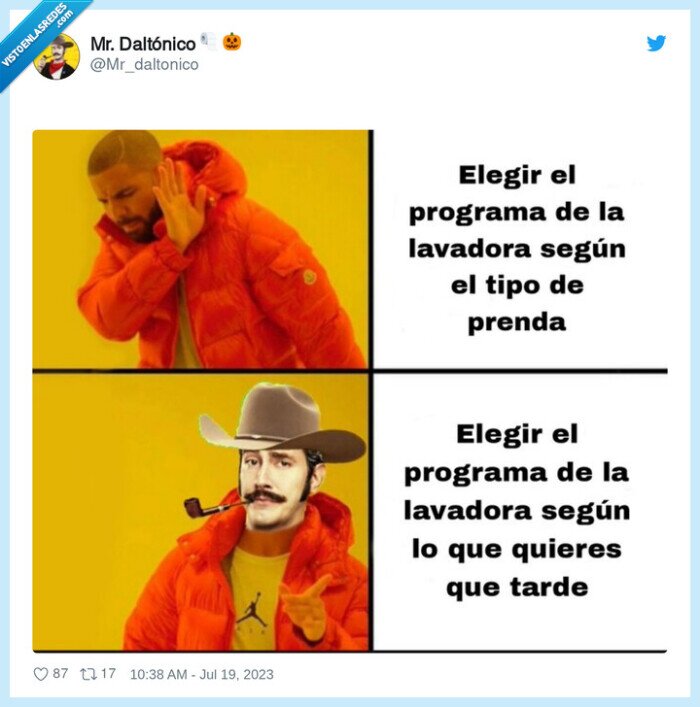 drake,lavadora,programa,escoger,rapido