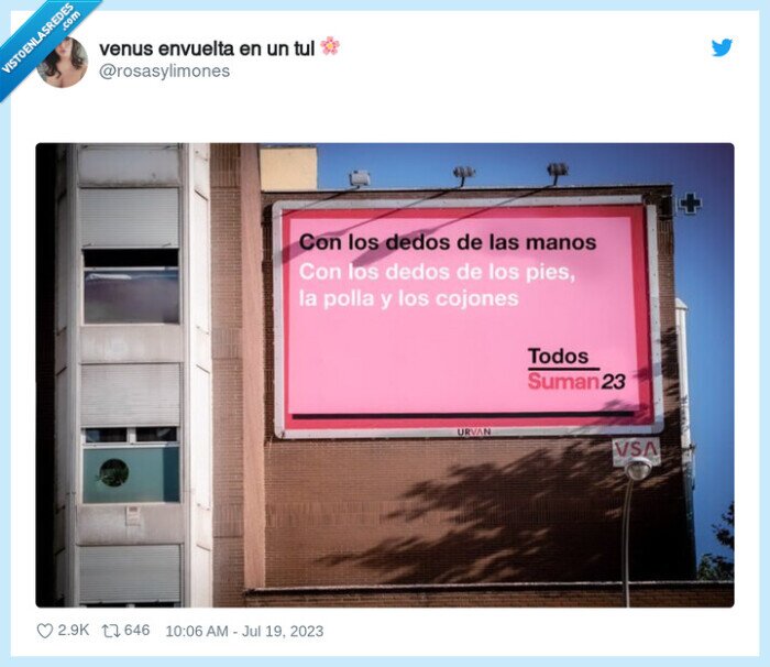 sumar,cartel,política