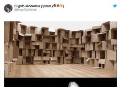 Enlace a Imagina ser un gato y ver todas esas cajas, por @ErigolDelViento