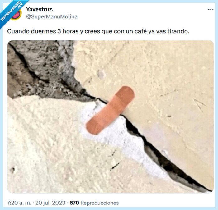 café,dormir,energía