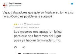 Enlace a ¿Cómo es posible este suceso?, por @soycamarero
