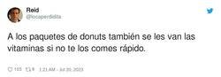 Enlace a Tranquilo, yo no dejo que se escape ni una, por @locaperdidita