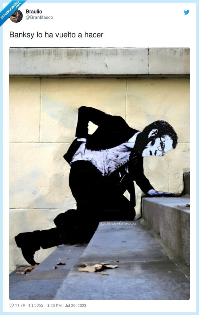 banksy,feijoo,espalda,debate