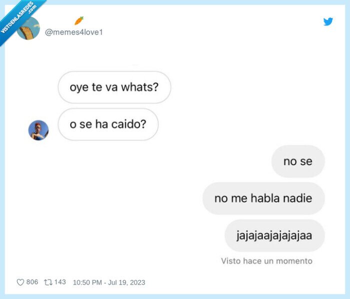 whatsapp,ca&iacute;da
