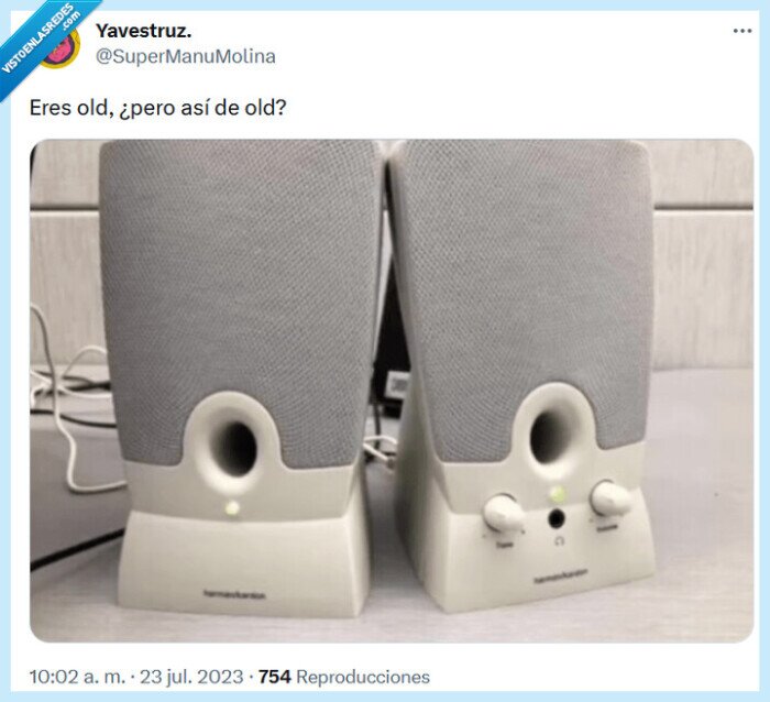old,altavoces,antiguos