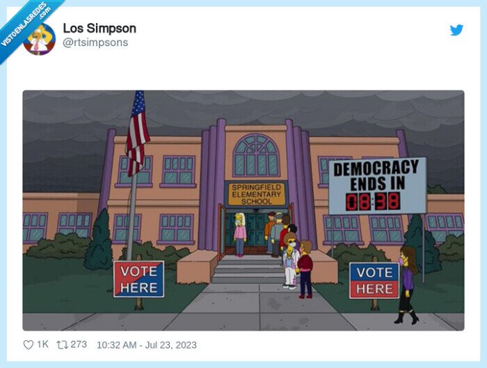 elecciones,simpson