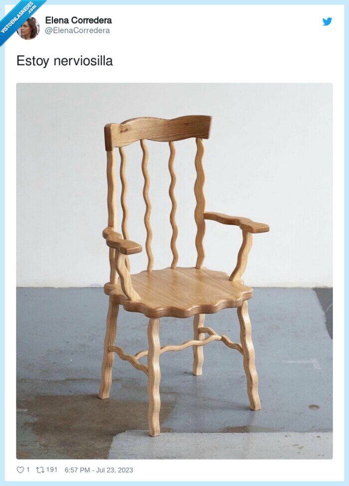 nerviosilla,silla,ondulaciones