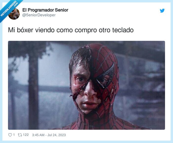 teclado,bóxer,comprar,roto