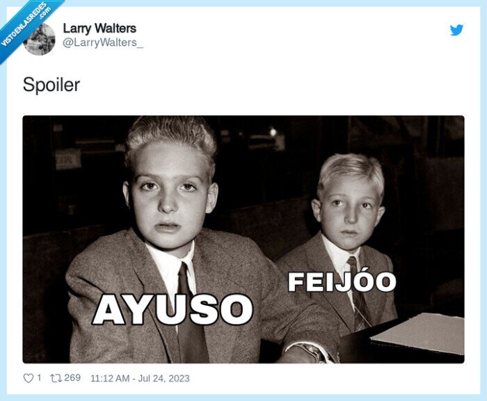 spoiler,rey juancar,ayuso,feijoo