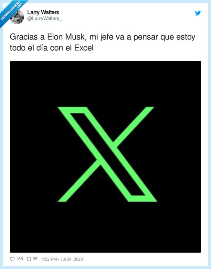 disimular,x,twitter,excel,elon musk