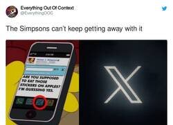 Enlace a Los Simpson ya lo predijeron, por @EverythingOOC