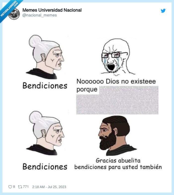 religión,bendiciones,abuela