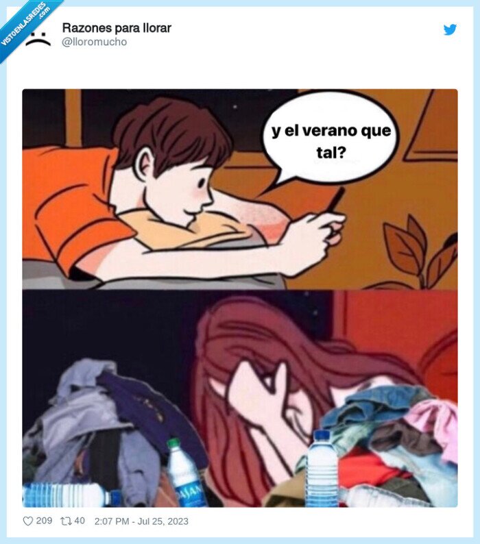 habitación,calor,agua