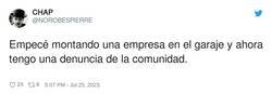 Enlace a Es que esto no es USA, aquí solo hay envidia, por @NOROBESPIERRE