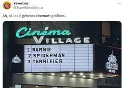 Enlace a Esto es lo que hay en cartelera por @supermanumolina